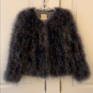 Pello Bello Faux Fur Jacket